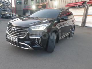 KMHSR81XBJU282932 2018 HYUNDAI  MAXCRUZ DIESEL(E-VGT)R2.2 2WD PRESTIGE 6 SEATS-0