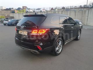 KMHSR81XBJU282932 2018 HYUNDAI  MAXCRUZ DIESEL(E-VGT)R2.2 2WD PRESTIGE 6 SEATS-4