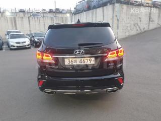 KMHSR81XBJU282932 2018 HYUNDAI  MAXCRUZ DIESEL(E-VGT)R2.2 2WD PRESTIGE 6 SEATS-5