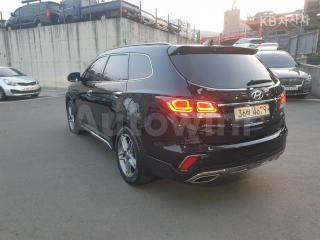 2018 HYUNDAI  MAXCRUZ DIESEL(E-VGT)R2.2 2WD PRESTIGE 6 SEATS - 7