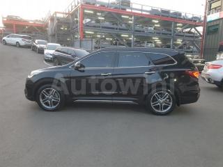 2018 HYUNDAI  MAXCRUZ DIESEL(E-VGT)R2.2 2WD PRESTIGE 6 SEATS - 8