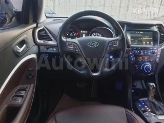 2018 HYUNDAI  MAXCRUZ DIESEL(E-VGT)R2.2 2WD PRESTIGE 6 SEATS - 19