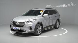 KMHSR81XBJU292016 2018 HYUNDAI  MAXCRUZ DIESEL(E-VGT)R2.2 2WD PRESTIGE 6 SEATS-0