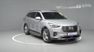KMHSR81XBJU292016 2018 HYUNDAI  MAXCRUZ DIESEL(E-VGT)R2.2 2WD PRESTIGE 6 SEATS-1