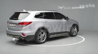 KMHSR81XBJU292016 2018 HYUNDAI  MAXCRUZ DIESEL(E-VGT)R2.2 2WD PRESTIGE 6 SEATS-2