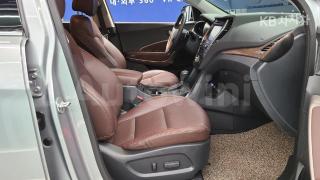 2018 HYUNDAI  MAXCRUZ DIESEL(E-VGT)R2.2 2WD PRESTIGE 6 SEATS - 8