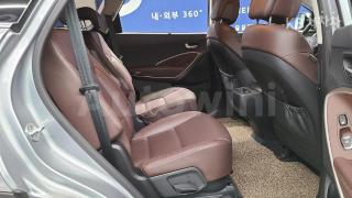 2018 HYUNDAI  MAXCRUZ DIESEL(E-VGT)R2.2 2WD PRESTIGE 6 SEATS - 9