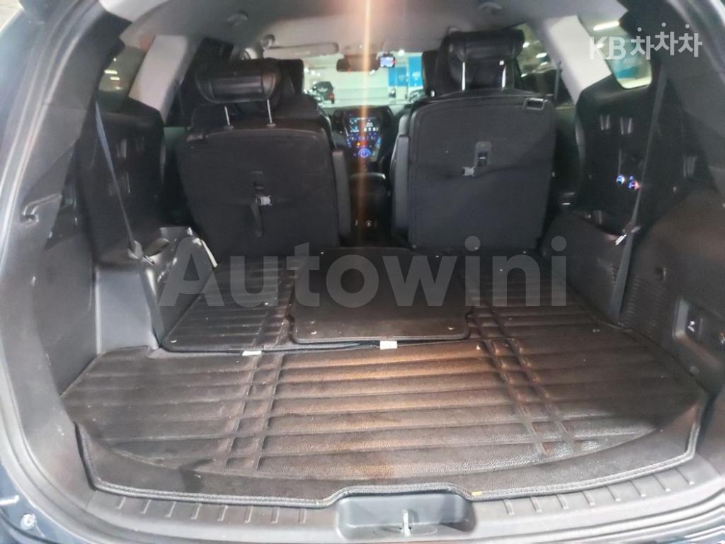 2018 HYUNDAI  MAXCRUZ DIESEL(E-VGT)R2.2 4WD PRESTIGE 6 SEATS - 19