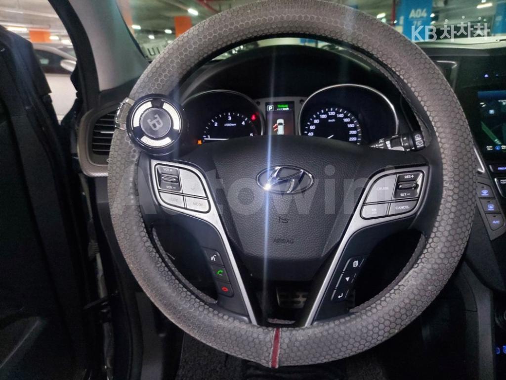 KMHSR81XDJU285363 2018 HYUNDAI  MAXCRUZ DIESEL(E-VGT)R2.2 4WD PRESTIGE 6 SEATS-5