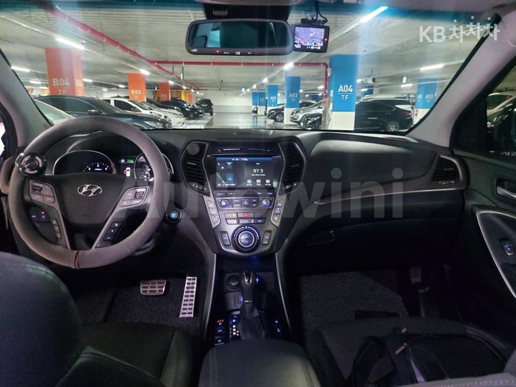 2018 HYUNDAI  MAXCRUZ DIESEL(E-VGT)R2.2 4WD PRESTIGE 6 SEATS - 7