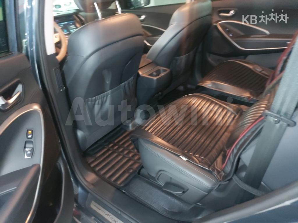 2018 HYUNDAI  MAXCRUZ DIESEL(E-VGT)R2.2 4WD PRESTIGE 6 SEATS - 16
