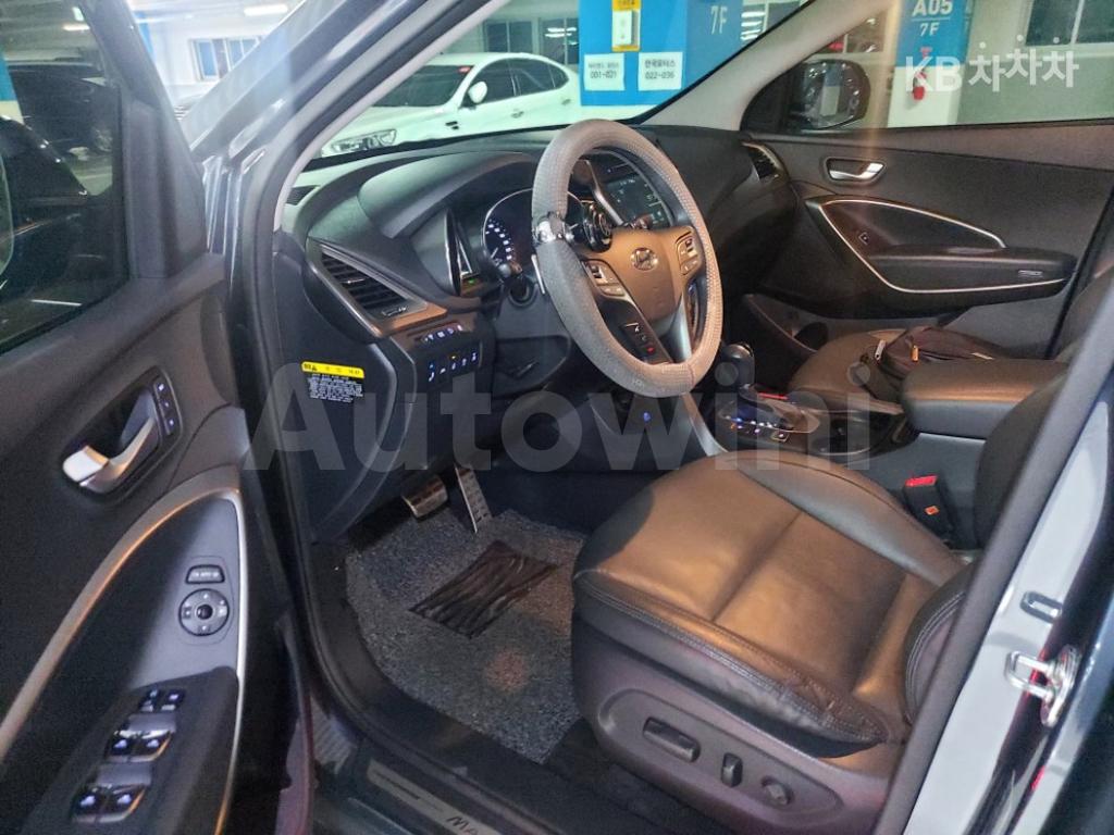 2018 HYUNDAI  MAXCRUZ DIESEL(E-VGT)R2.2 4WD PRESTIGE 6 SEATS - 15
