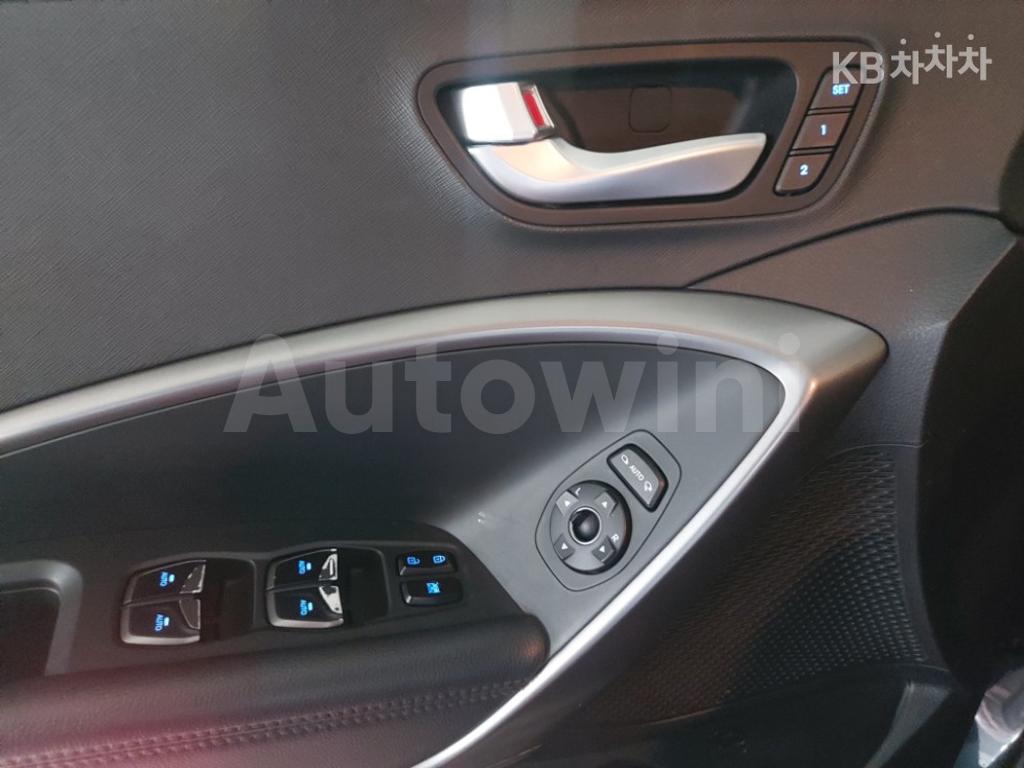 2018 HYUNDAI  MAXCRUZ DIESEL(E-VGT)R2.2 4WD PRESTIGE 6 SEATS - 13