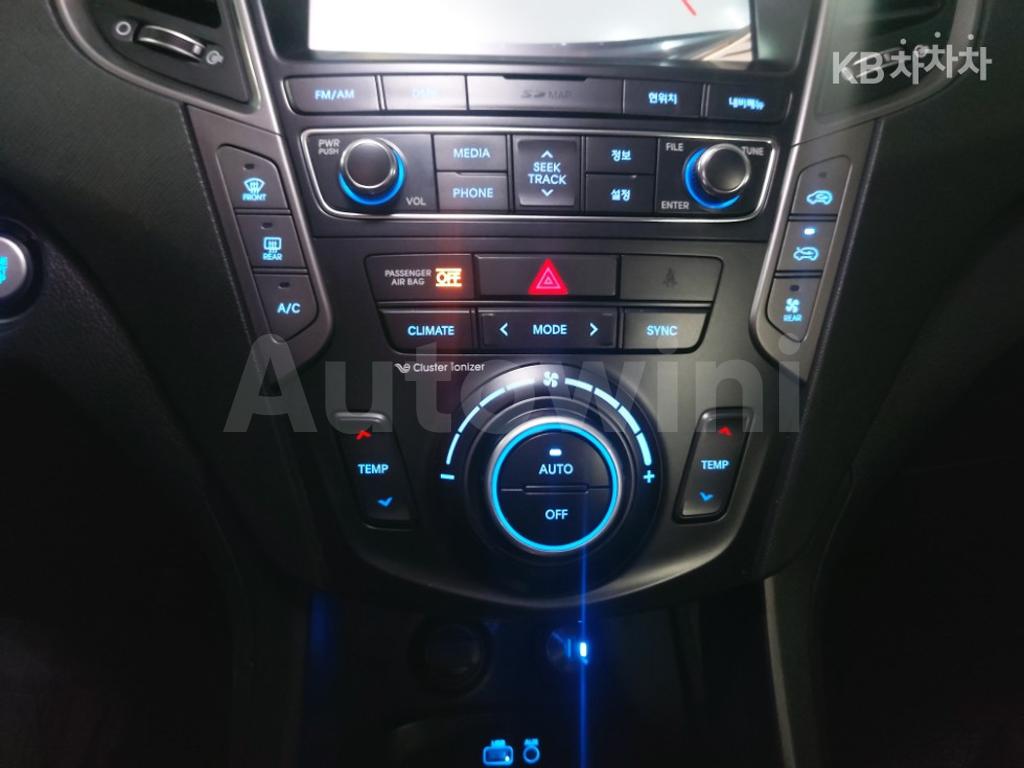 2018 HYUNDAI  MAXCRUZ DIESEL(E-VGT)R2.2 4WD PRESTIGE 6 SEATS - 10