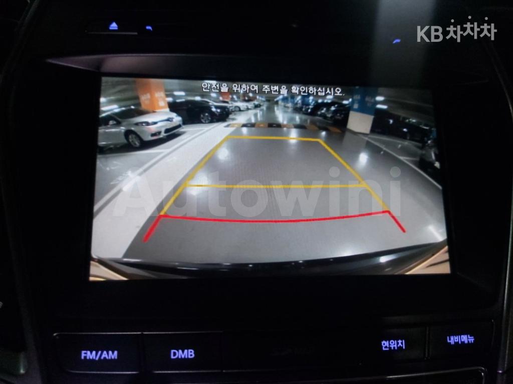 2018 HYUNDAI  MAXCRUZ DIESEL(E-VGT)R2.2 4WD PRESTIGE 6 SEATS - 9