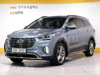 KMHSR81XBJU283012 2018 HYUNDAI  MAXCRUZ DIESEL(E-VGT)R2.2 2WD PRESTIGE 6 SEATS-0