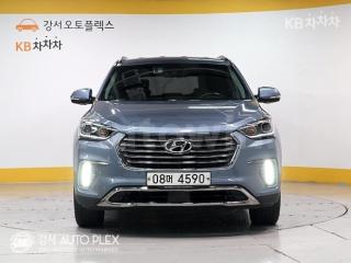 KMHSR81XBJU283012 2018 HYUNDAI  MAXCRUZ DIESEL(E-VGT)R2.2 2WD PRESTIGE 6 SEATS-1
