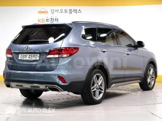 KMHSR81XBJU283012 2018 HYUNDAI  MAXCRUZ DIESEL(E-VGT)R2.2 2WD PRESTIGE 6 SEATS-2