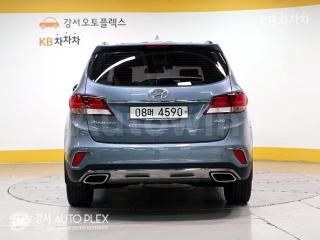 KMHSR81XBJU283012 2018 HYUNDAI  MAXCRUZ DIESEL(E-VGT)R2.2 2WD PRESTIGE 6 SEATS-3