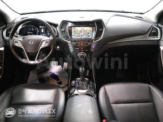KMHSR81XBJU283012 2018 HYUNDAI  MAXCRUZ DIESEL(E-VGT)R2.2 2WD PRESTIGE 6 SEATS-4