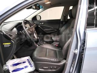2018 HYUNDAI  MAXCRUZ DIESEL(E-VGT)R2.2 2WD PRESTIGE 6 SEATS - 9
