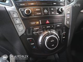 2018 HYUNDAI  MAXCRUZ DIESEL(E-VGT)R2.2 2WD PRESTIGE 6 SEATS - 13