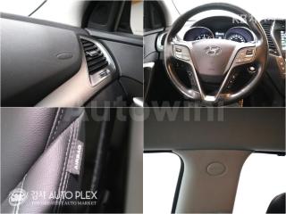 2018 HYUNDAI  MAXCRUZ DIESEL(E-VGT)R2.2 2WD PRESTIGE 6 SEATS - 18