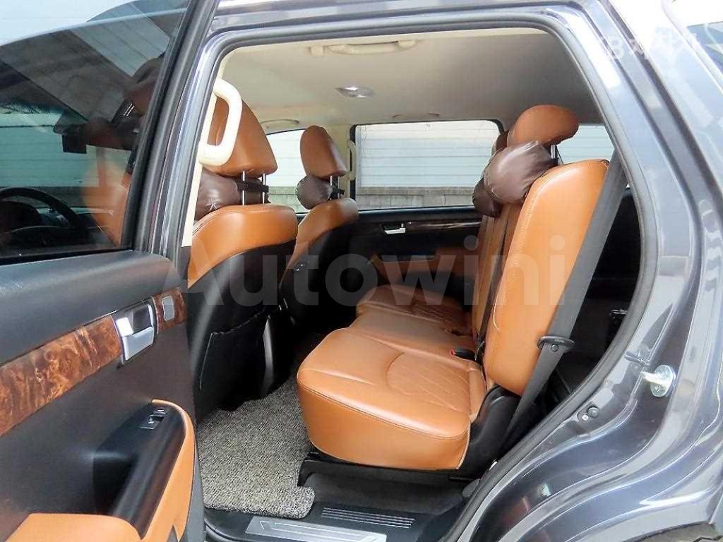 2019 KIA  MOHAVE BORREGO 4WD PRESIDENT 5 SEATS - 6