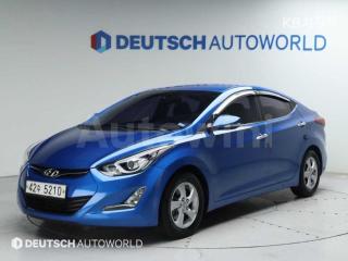 KMHDG41DBGU579964 2016 HYUNDAI  AVANTE ELANTRA 1.6 GDI SMART BASIC-0