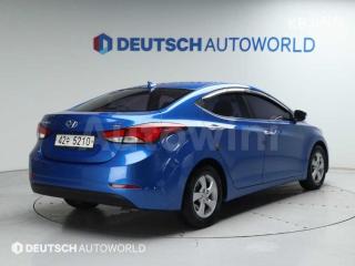 KMHDG41DBGU579964 2016 HYUNDAI  AVANTE ELANTRA 1.6 GDI SMART BASIC-1