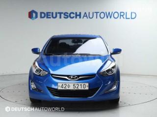 KMHDG41DBGU579964 2016 HYUNDAI  AVANTE ELANTRA 1.6 GDI SMART BASIC-2