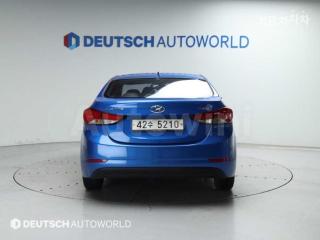 KMHDG41DBGU579964 2016 HYUNDAI  AVANTE ELANTRA 1.6 GDI SMART BASIC-3