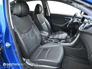 2016 HYUNDAI  AVANTE ELANTRA 1.6 GDI SMART BASIC - 10