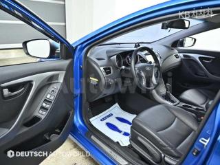 2016 HYUNDAI  AVANTE ELANTRA 1.6 GDI SMART BASIC - 11