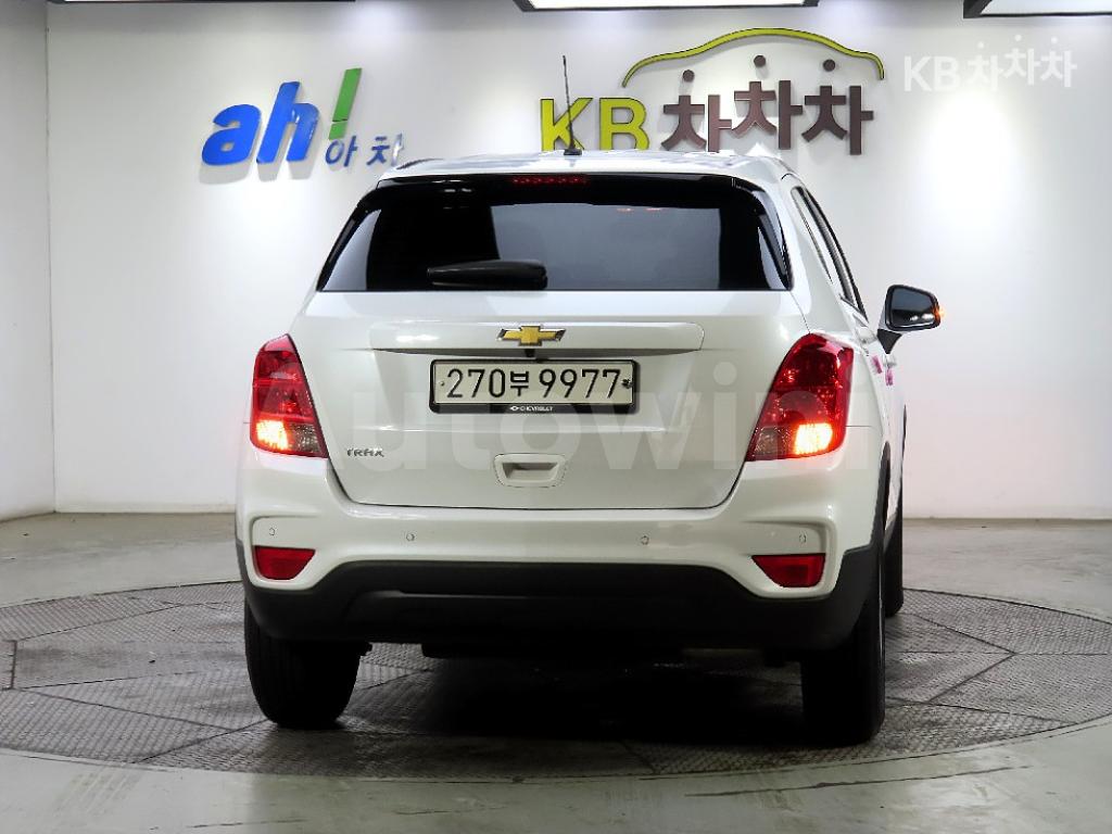 KLABA76BDMB348129 2021 GM DAEWOO (CHEVROLET)  TRAX 1.4 LS DELUXE-2