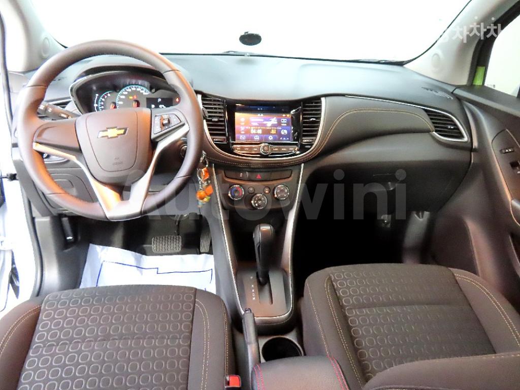 KLABA76BDMB348129 2021 GM DAEWOO (CHEVROLET)  TRAX 1.4 LS DELUXE-4