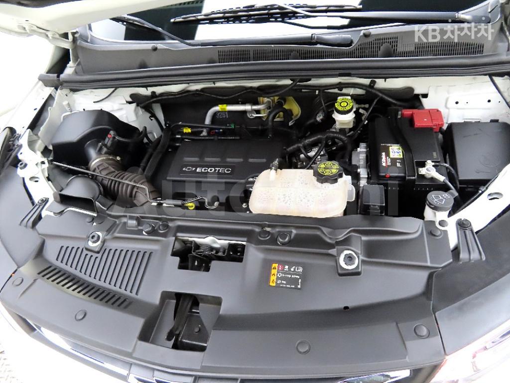 KLABA76BDMB348129 2021 GM DAEWOO (CHEVROLET)  TRAX 1.4 LS DELUXE-5