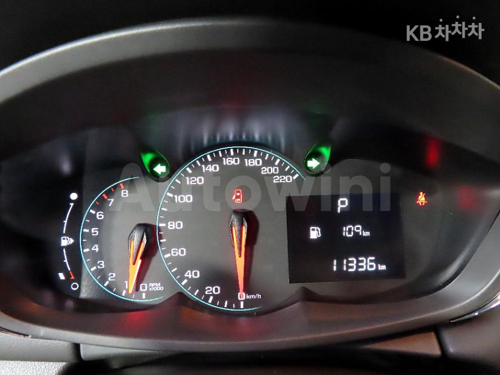 2021 GM DAEWOO (CHEVROLET)  TRAX 1.4 LS DELUXE - 7