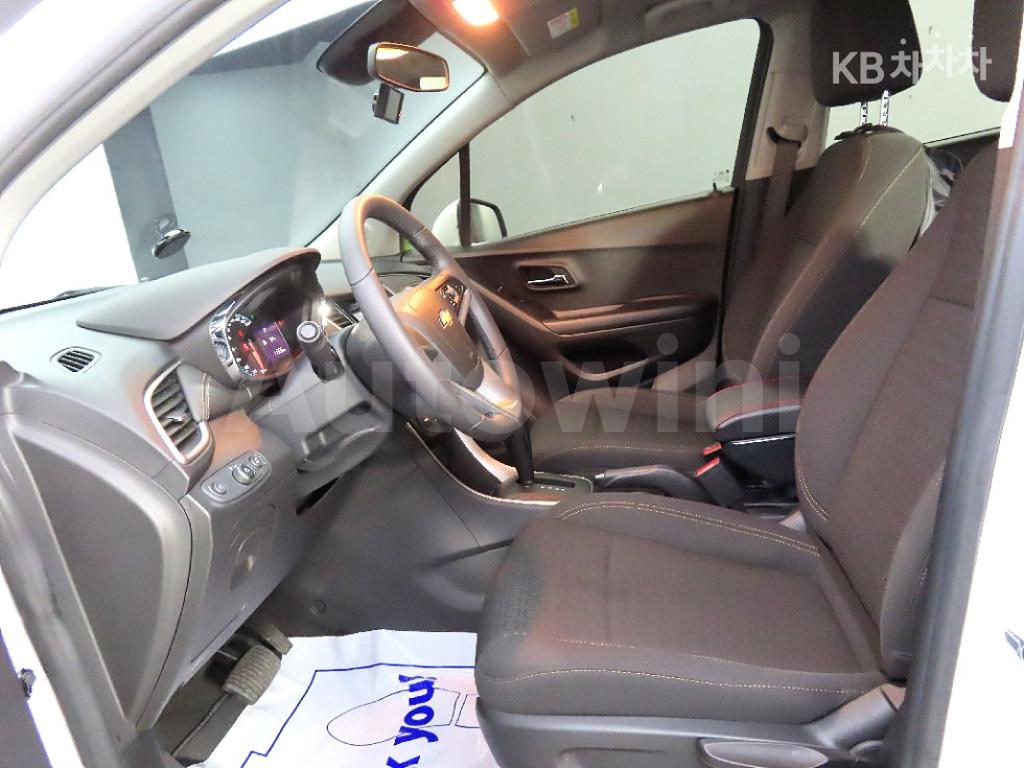 2021 GM DAEWOO (CHEVROLET)  TRAX 1.4 LS DELUXE - 8