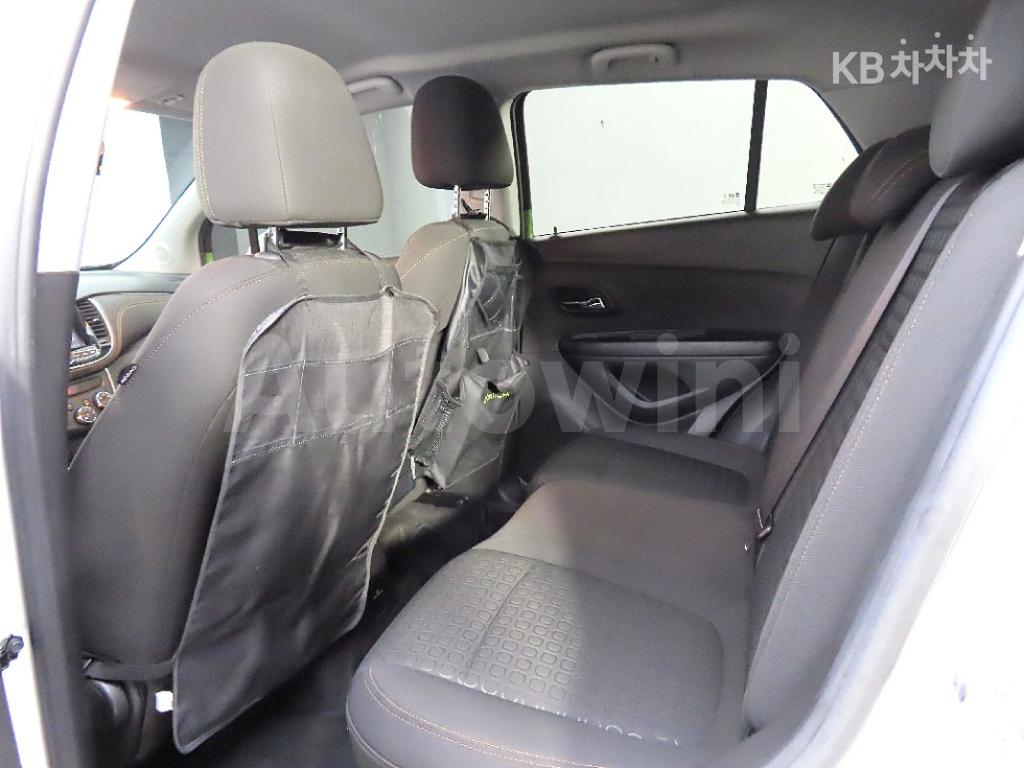 2021 GM DAEWOO (CHEVROLET)  TRAX 1.4 LS DELUXE - 9