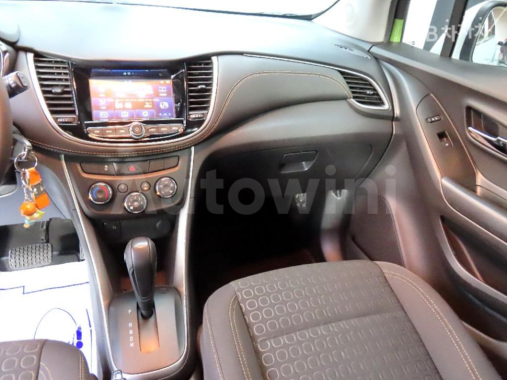 2021 GM DAEWOO (CHEVROLET)  TRAX 1.4 LS DELUXE - 10