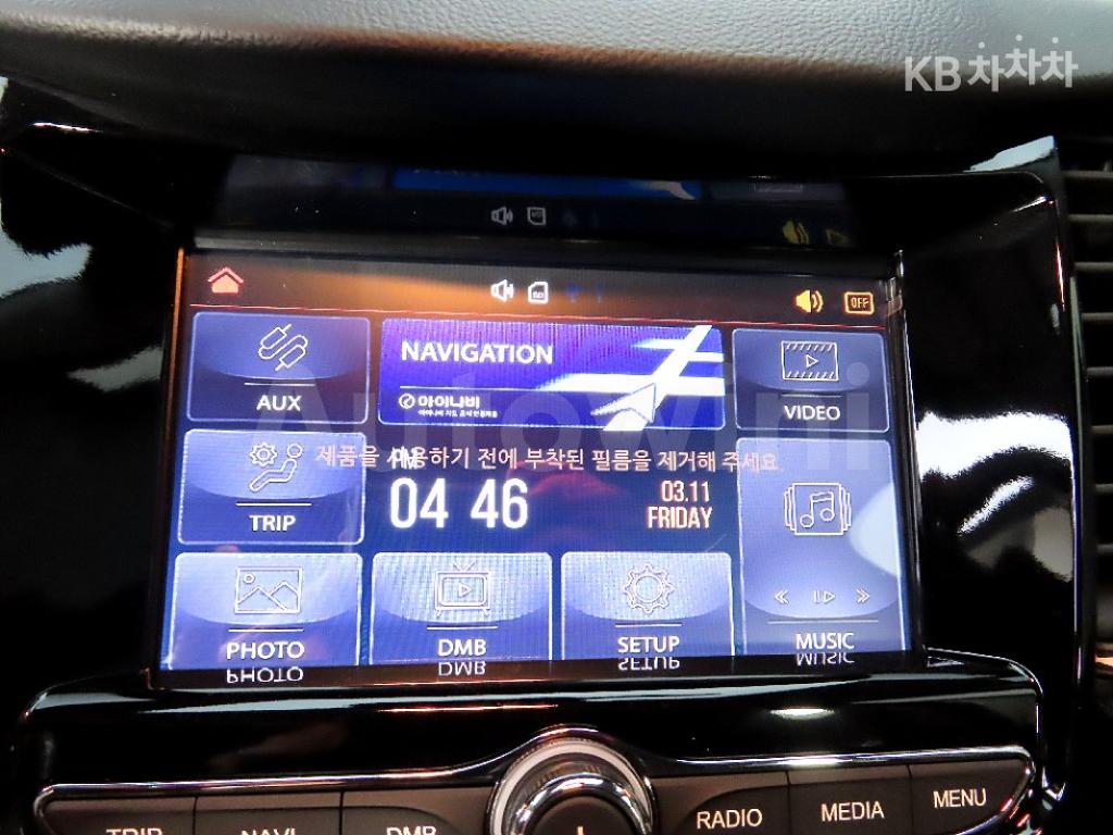 2021 GM DAEWOO (CHEVROLET)  TRAX 1.4 LS DELUXE - 11