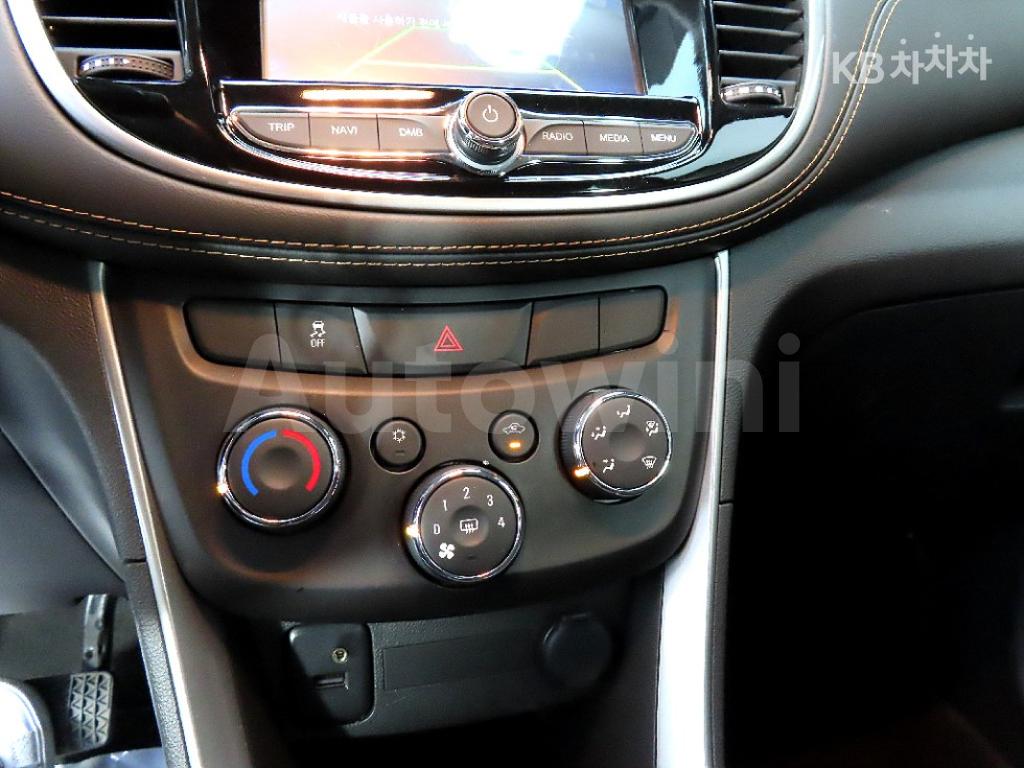 2021 GM DAEWOO (CHEVROLET)  TRAX 1.4 LS DELUXE - 13
