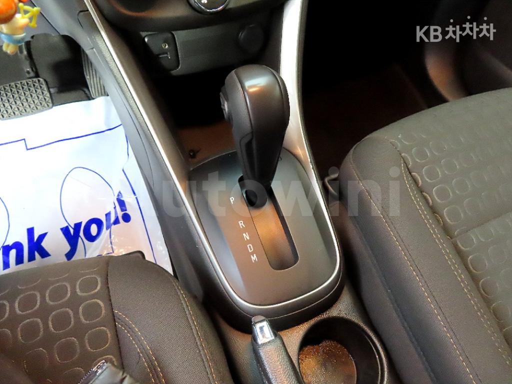 2021 GM DAEWOO (CHEVROLET)  TRAX 1.4 LS DELUXE - 14