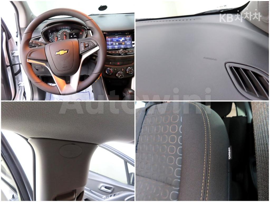 2021 GM DAEWOO (CHEVROLET)  TRAX 1.4 LS DELUXE - 18