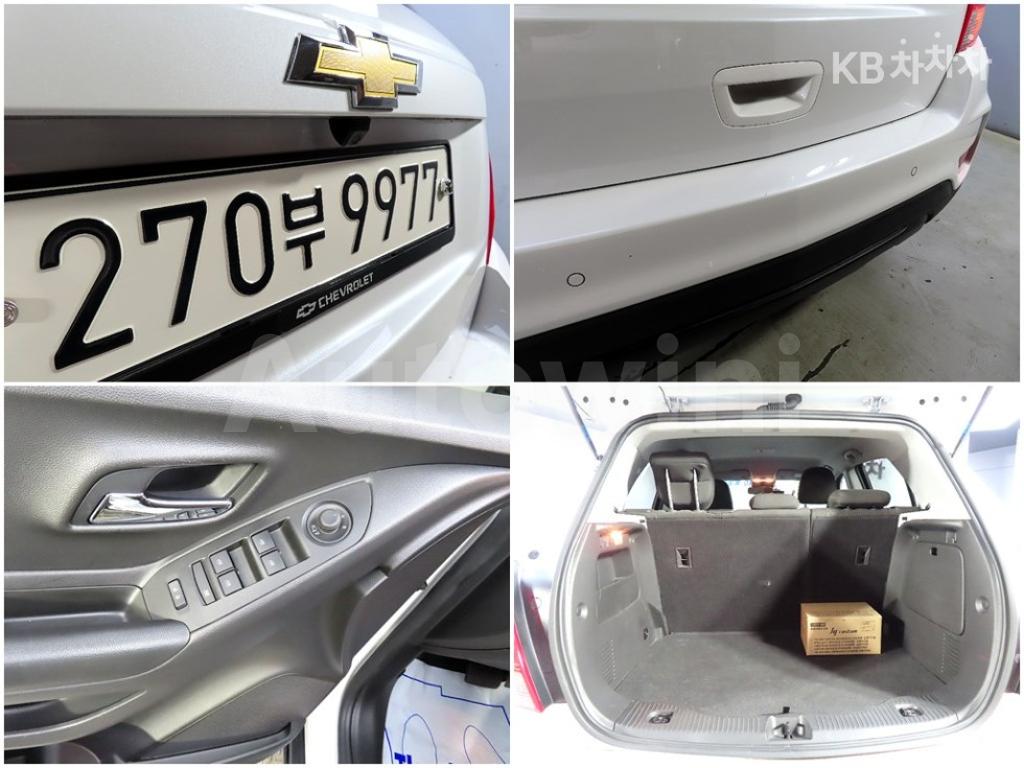 2021 GM DAEWOO (CHEVROLET)  TRAX 1.4 LS DELUXE - 19