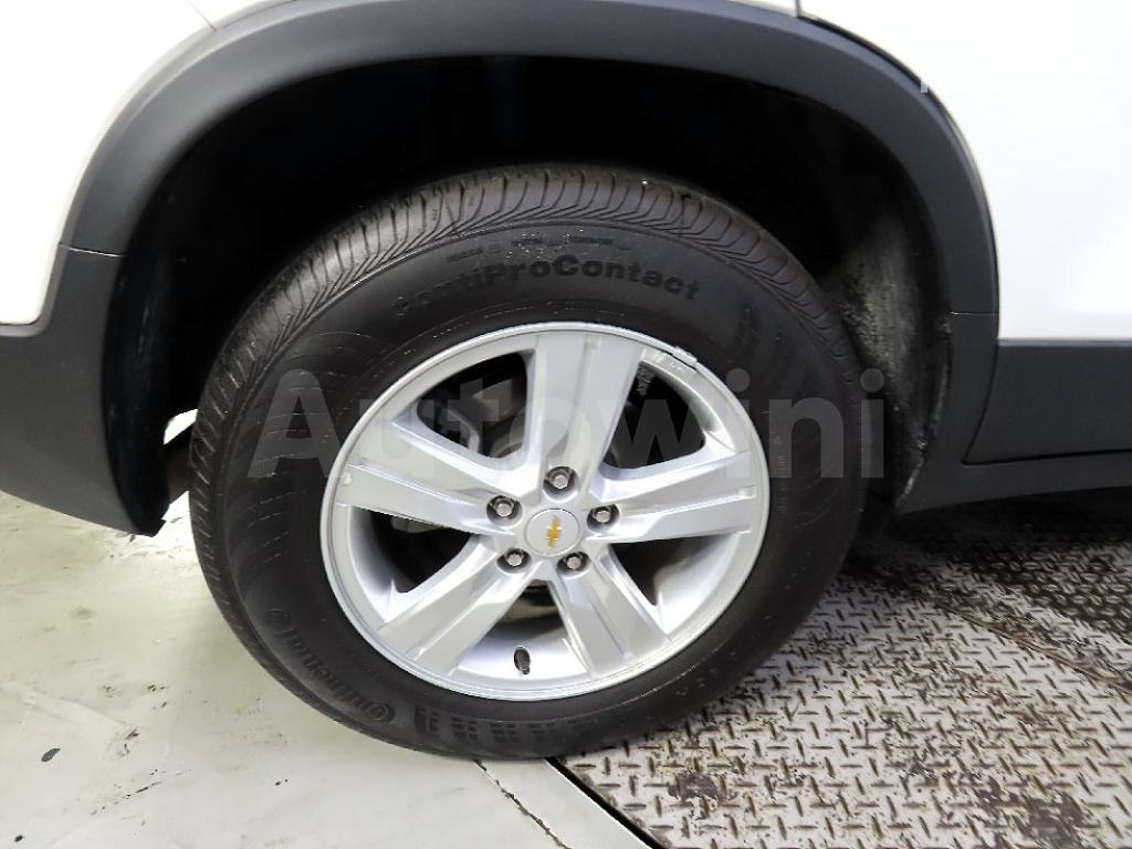 2021 GM DAEWOO (CHEVROLET)  TRAX 1.4 LS DELUXE - 20