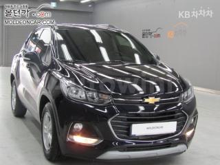 KLABA76CDMB343003 2021 GM DAEWOO (CHEVROLET)  TRAX 1.6 DIESEL LT BASIC-1