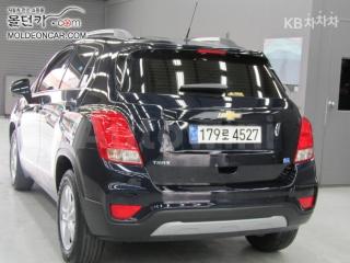 KLABA76CDMB343003 2021 GM DAEWOO (CHEVROLET)  TRAX 1.6 DIESEL LT BASIC-3