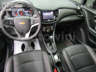 KLABA76CDMB343003 2021 GM DAEWOO (CHEVROLET)  TRAX 1.6 DIESEL LT BASIC-4
